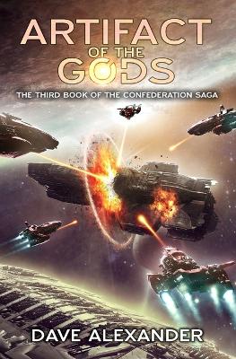 Book cover for Artifact of the Gods