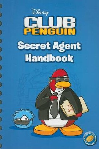 Cover of Secret Agent Handbook