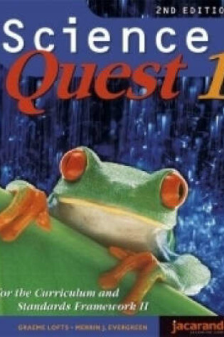 Cover of Science Quest 1