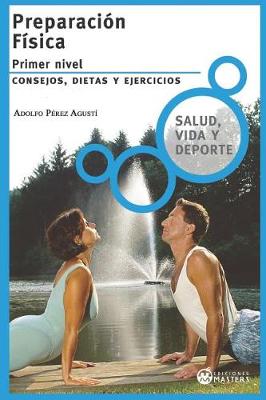 Book cover for Preparación física