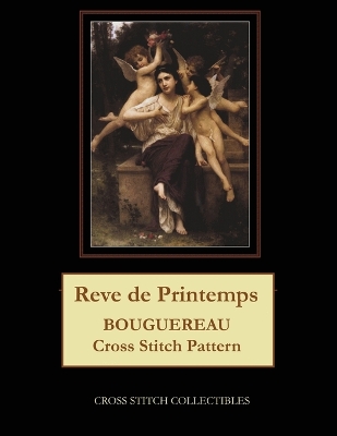 Book cover for Reve de Printemps