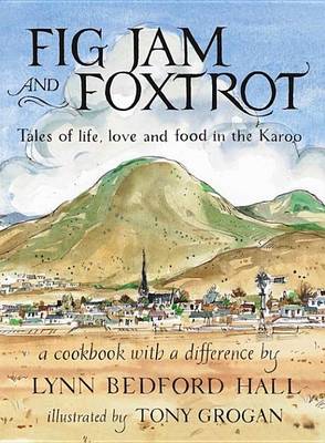 Book cover for Fig Jam and Foxtrot