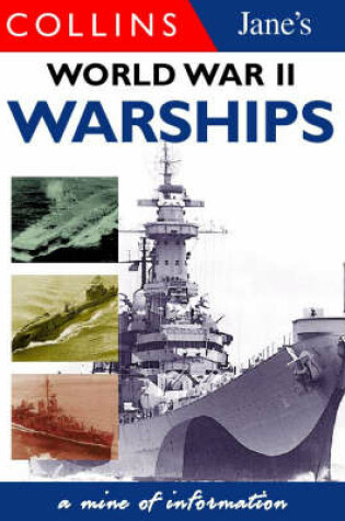 Cover of Warships of World War II