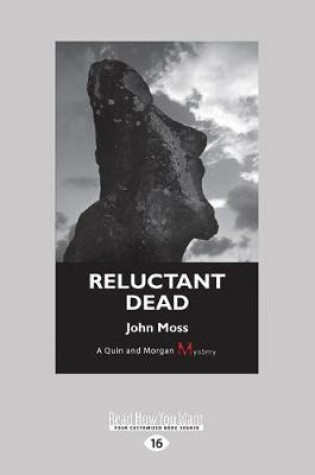 Cover of Reluctant Dead