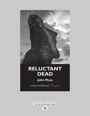 Book cover for Reluctant Dead