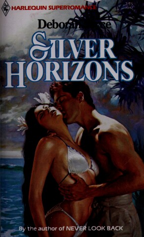 Book cover for Silver Horizons