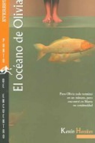 Cover of El Oceano de Olivia