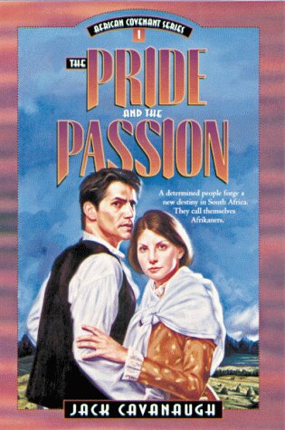 Book cover for The Pride and Passion