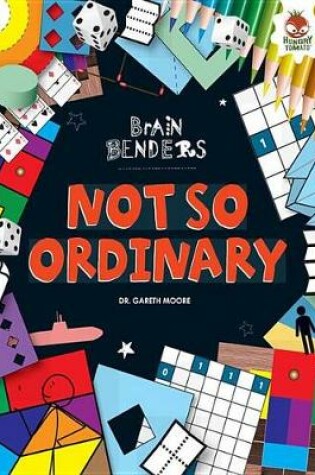Cover of Not So Ordinary