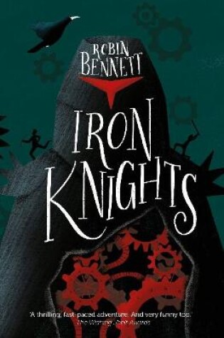 Cover of Iron Knights