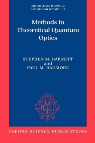 Cover of Methods in Theoretical Quantum Optics