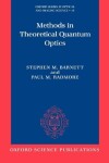 Book cover for Methods in Theoretical Quantum Optics