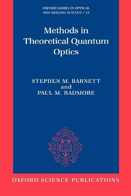 Book cover for Methods in Theoretical Quantum Optics