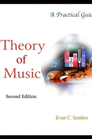 Cover of Theory of Music