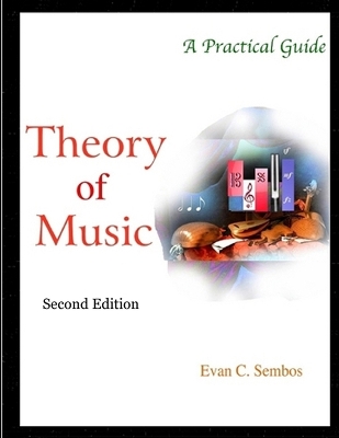 Book cover for Theory of Music