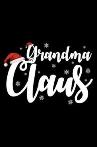 Cover of Grandma Claus