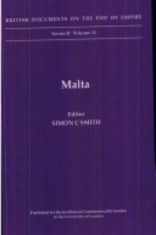 Cover of Malta