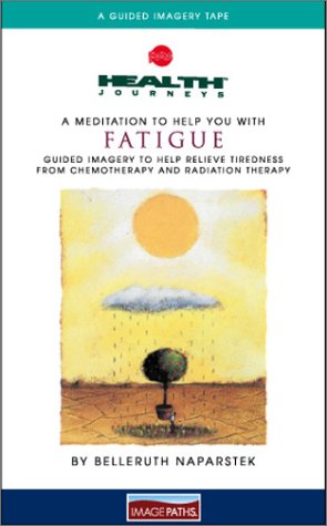 Book cover for A Meditation to Help You with Fatigue