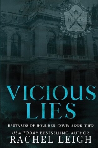 Cover of Vicious Lies