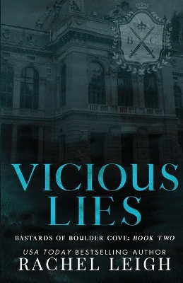 Book cover for Vicious Lies