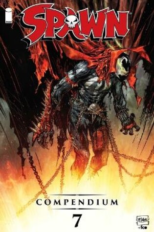 Cover of SPAWN COMPENDIUM TP VOL 07