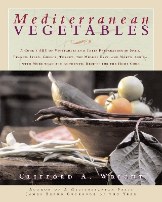 Cover of Mediterranean Vegetables