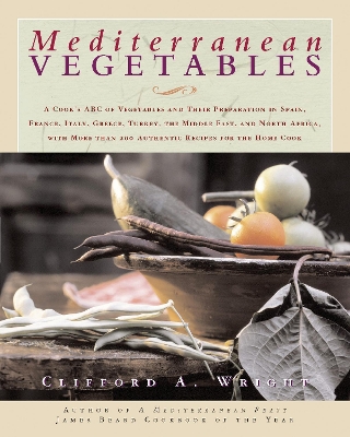 Book cover for Mediterranean Vegetables