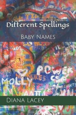 Cover of Different Spellings