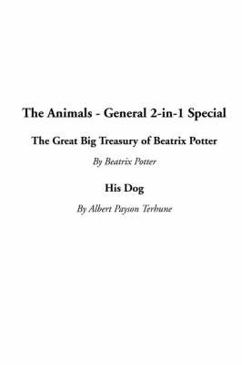 Book cover for The Animals - General 2-In-1 Special