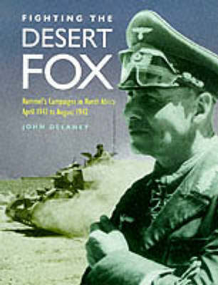 Book cover for Fighting the Desert Fox