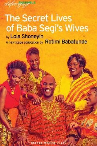 Cover of The Secret Lives of Baba Segi's Wives