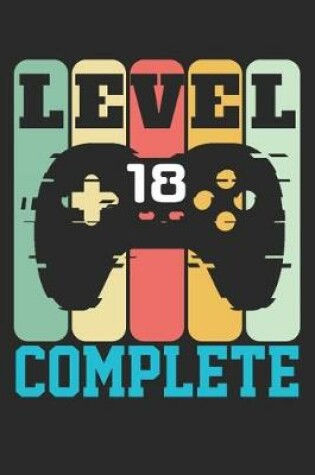 Cover of Level 18 complete