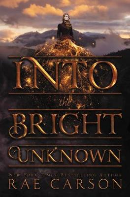 Book cover for Into the Bright Unknown