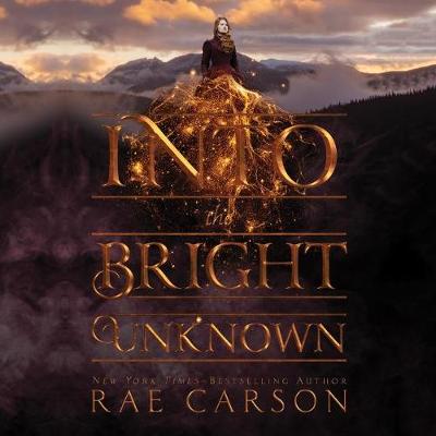 Book cover for Into the Bright Unknown