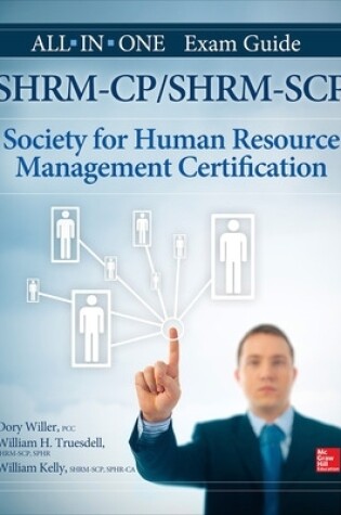 Cover of SHRM-CP/SHRM-SCP Certification All-in-One Exam Guide