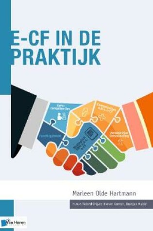 Cover of e-CF in de Praktijk