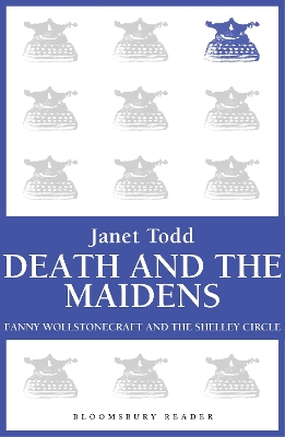 Book cover for Death and the Maidens
