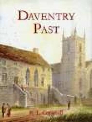 Book cover for Daventry Past