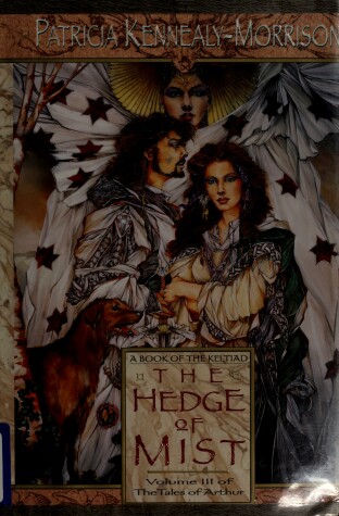 Book cover for The Hedge of Mist