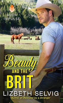 Book cover for Beauty and the Brit