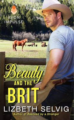 Book cover for Beauty and the Brit
