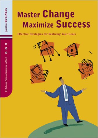 Cover of Master Change, Maximize Success