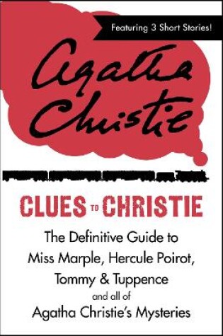 Cover of Clues to Christie