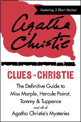 Book cover for Clues to Christie