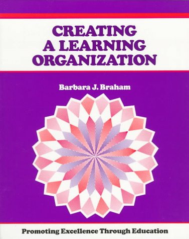 Cover of Creating a Learning Organization