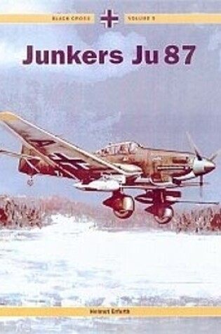 Cover of Black Cross 5: Junkers Ju 87