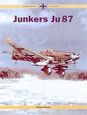 Cover of Black Cross 5: Junkers Ju 87