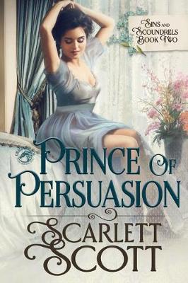 Book cover for Prince of Persuasion