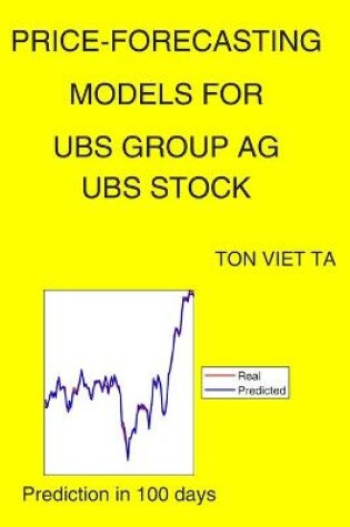 Cover of Price-Forecasting Models for UBS Group Ag UBS Stock