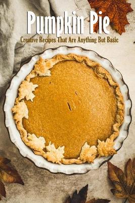 Book cover for Pumpkin Pie